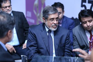 Mr. Zubair F. Tufail