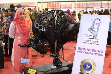 Engineering And Art-Competition