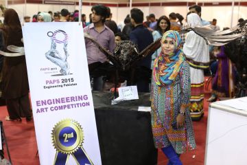 Engineering And Art-Competition