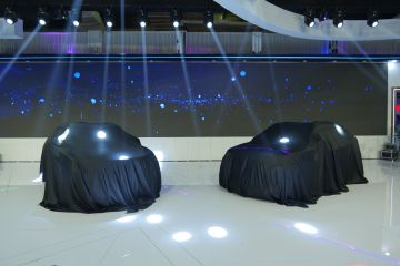 Unveiling