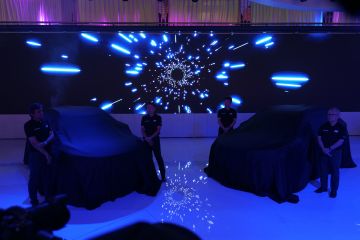 Unveiling