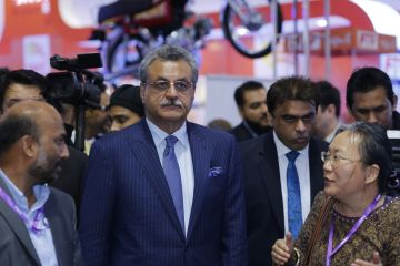 Mr. Ghulam Murtaza Jatoi