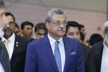 Mr. Ghulam Murtaza Jatoi