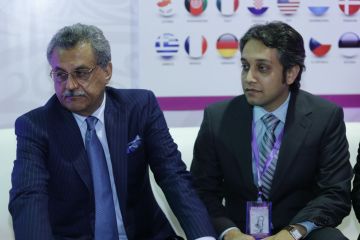 Mr. Ghulam Murtaza Jatoi