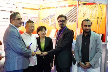 International Exhibitors Paps 2023