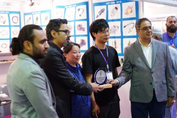 International Exhibitors Paps 2023