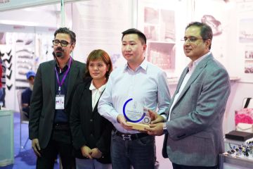 International Exhibitors Paps 2023