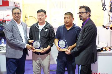 International Exhibitors Paps 2023