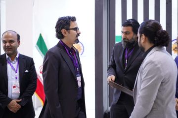 International Exhibitors Paps 2023