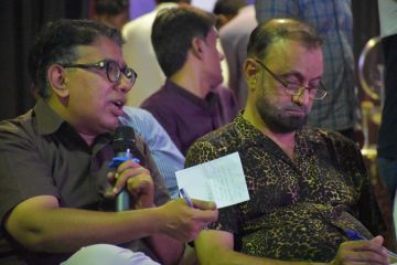 Press Conference Paps 2023