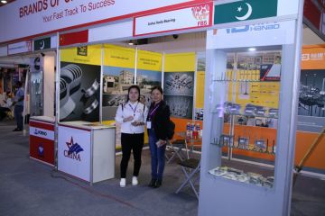International Exhibitors