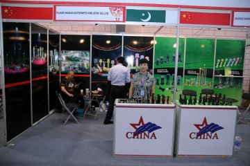 International Exhibitors