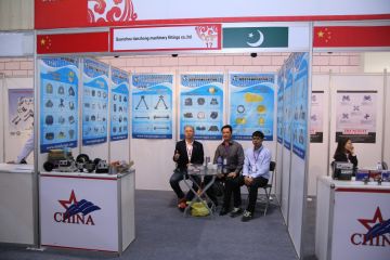 International Exhibitors