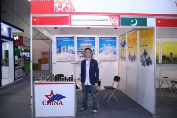 International Exhibitors