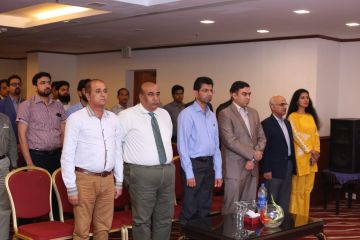 PAPS2019 Launching Ceremony