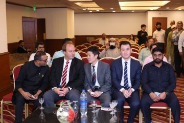 PAPS2019 Launching Ceremony