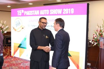 PAPS2019 Launching Ceremony