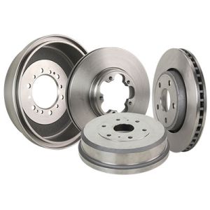 BRAKE DRUMS & DISCS
