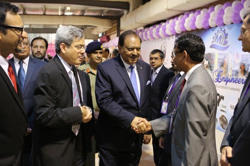 President Visit