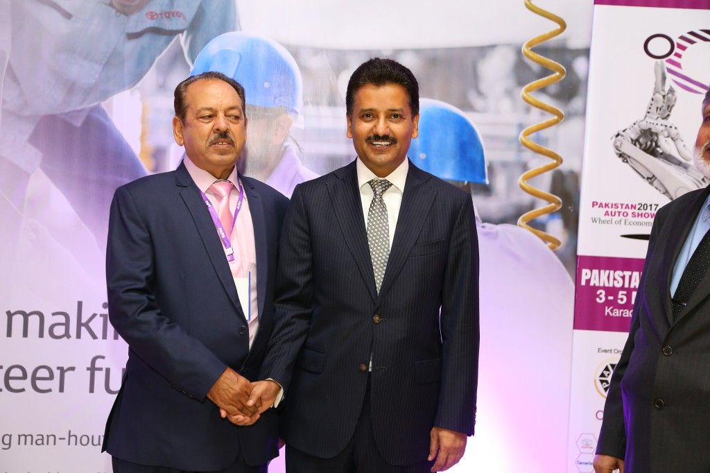 Mr. M. Ashraf