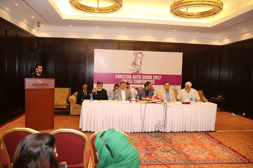 Press Conference