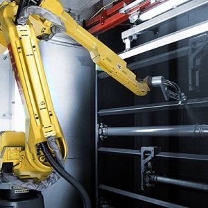 Painting and Surface Treatment