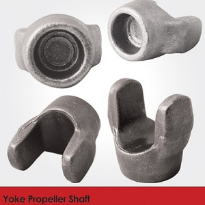Yoke Propeller Shaft