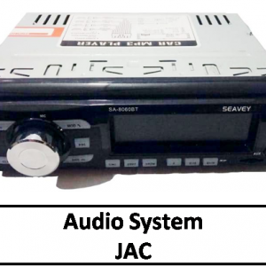Audio/Radio System 