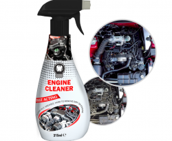 Harris Engine Cleaner