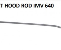 Support Hood Rod IMV-640-A