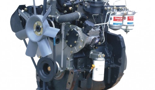 325 TN (Agricultural Diesel Engine)