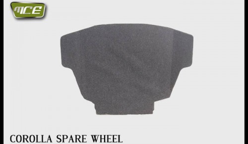 Spare Wheel Corolla 2