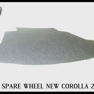 Cover Spare Wheel Corolla 