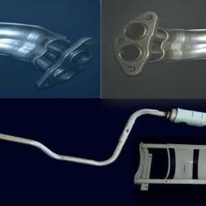 SF Exhaust Component